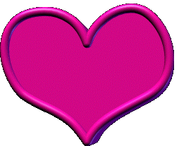 look I made an animated heart aint ya impressed